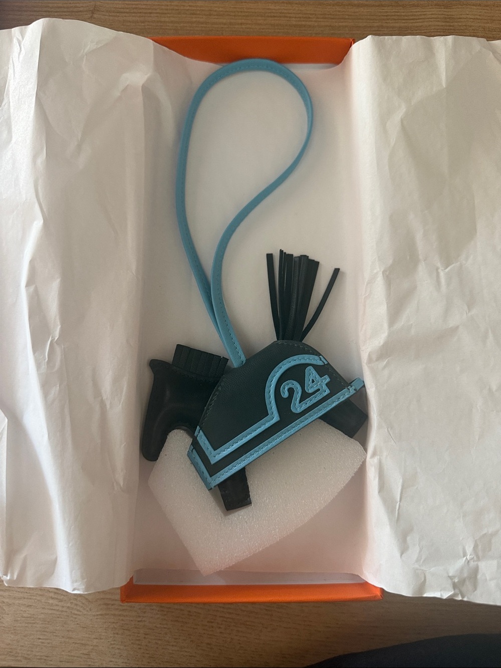 Hermes rodeo